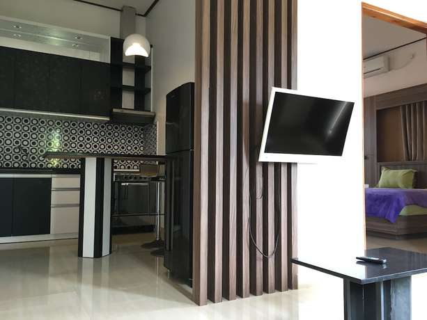 Imagen de la habitación del Hotel Pondok Hasan. Foto 3