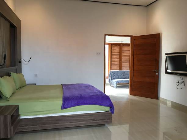 Imagen de la habitación del Hotel Pondok Hasan. Foto 5