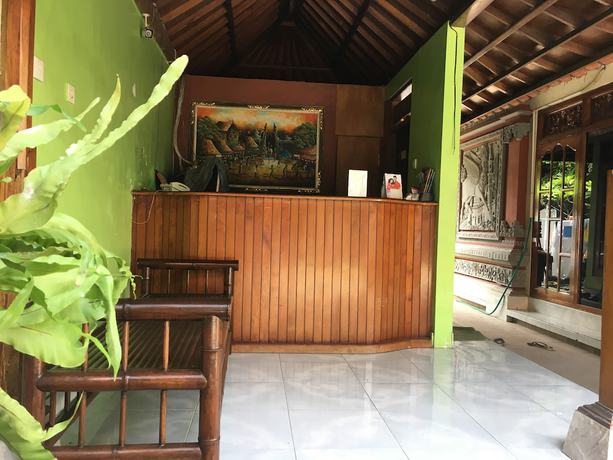 Imagen de los interiores del Hotel Pondok Hasan. Foto 19