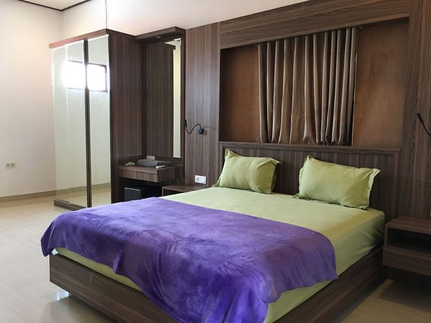 Imagen de la habitación del Hotel Pondok Hasan. Foto 11