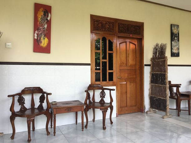 Imagen de la habitación del Hotel Pondok Hasan. Foto 14