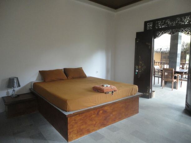 Imagen de la habitación del Hotel Pondok Indah Bungalow Bingin. Foto 17