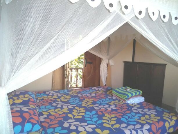 Imagen de la habitación del Hotel Pondok Indah Bungalow Bingin. Foto 18