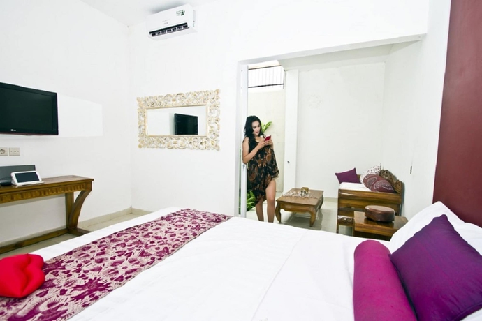 Imagen de la habitación del Hotel Pondok Indah Citarum. Foto 4