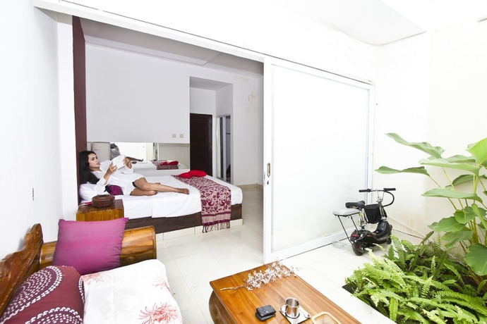 Imagen de los interiores del Hotel Pondok Indah Citarum. Foto 12