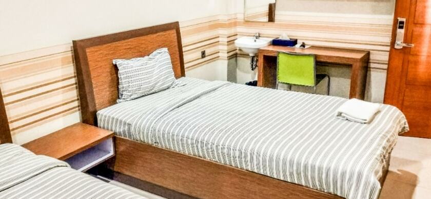 Imagen de la habitación del Hotel Pondok Indah Homestay by ecommerceloka. Foto 18