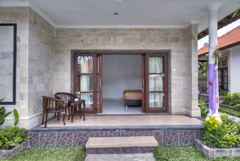 Imagen de los exteriores del Hotel Pondok Jenggala. Foto 6