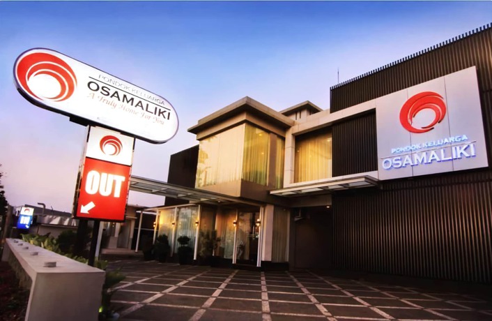 Imagen general del Hotel Pondok Keluarga Osamaliki. Foto 1