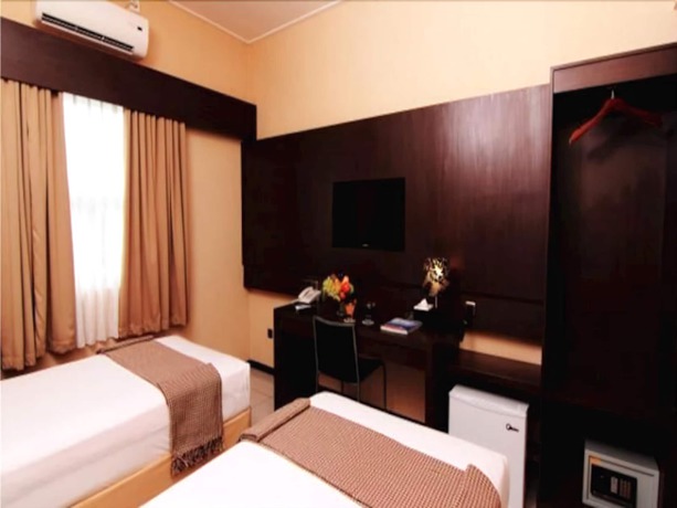 Imagen de la habitación del Hotel Pondok Keluarga Osamaliki. Foto 5