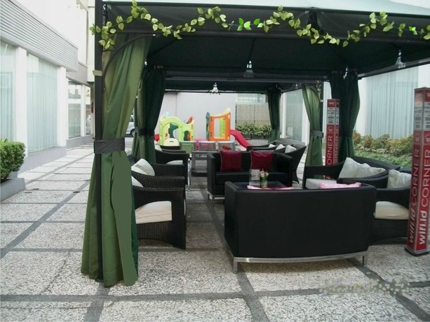 Imagen de los exteriores del Hotel Pondok Keluarga Osamaliki. Foto 14