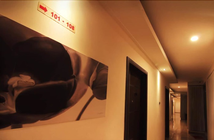 Imagen de los interiores del Hotel Pondok Keluarga Osamaliki. Foto 16