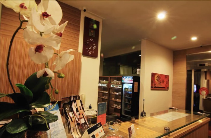 Imagen de los interiores del Hotel Pondok Keluarga Osamaliki. Foto 20