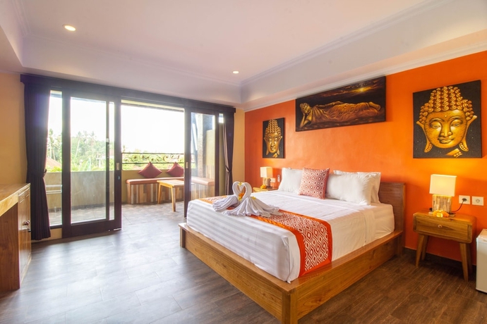 Imagen de la habitación del Hotel Pondok Kutuh Guesthouse. Foto 4