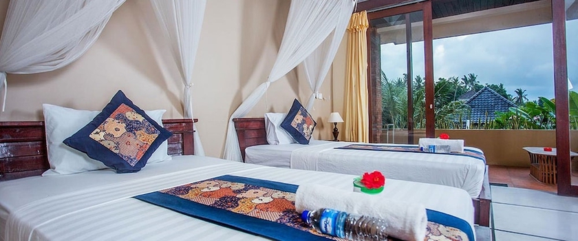 Imagen de la habitación del Hotel Pondok Kutuh Guesthouse. Foto 9