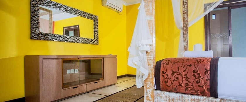 Imagen de la habitación del Hotel Pondok Kutuh Guesthouse. Foto 12