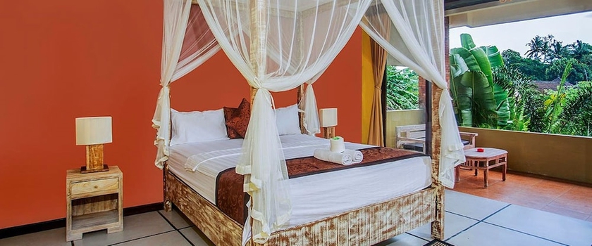 Imagen de la habitación del Hotel Pondok Kutuh Guesthouse. Foto 13