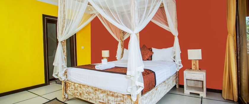 Imagen de la habitación del Hotel Pondok Kutuh Guesthouse. Foto 14