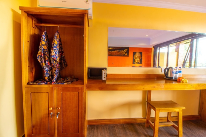 Imagen de la habitación del Hotel Pondok Kutuh Guesthouse. Foto 15