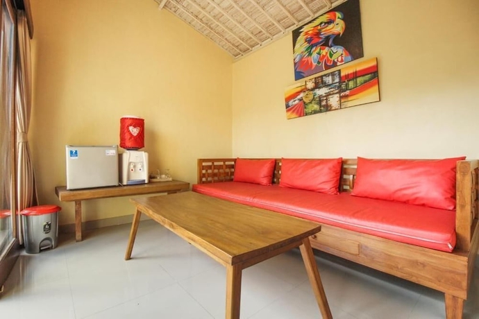 Imagen de la habitación del Hotel Pondok Kutuh Guesthouse. Foto 16