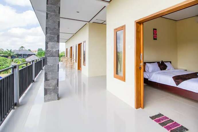 Imagen general del Hotel Pondok Lulik Homestay Canggu. Foto 1