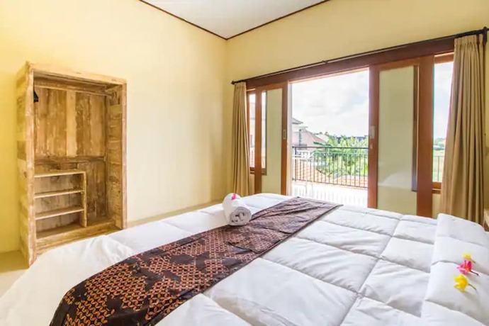 Imagen general del Hotel Pondok Lulik Homestay Canggu. Foto 2