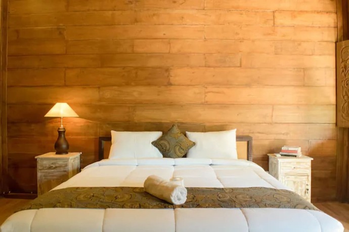 Imagen de la habitación del Hotel Pondok Lulik Homestay Canggu. Foto 11