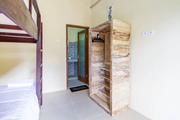 Imagen general del Hotel Pondok Lulik Homestay Canggu. Foto 3
