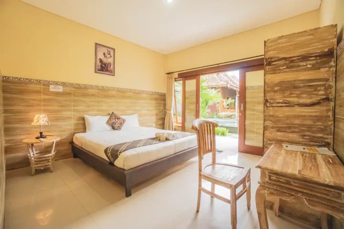 Imagen general del Hotel Pondok Lulik Homestay Canggu. Foto 4