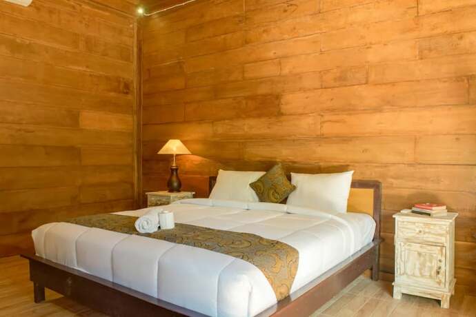 Imagen de la habitación del Hotel Pondok Lulik Homestay Canggu. Foto 12