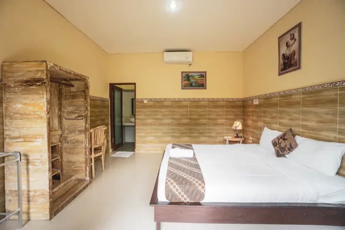 Imagen general del Hotel Pondok Lulik Homestay Canggu. Foto 7