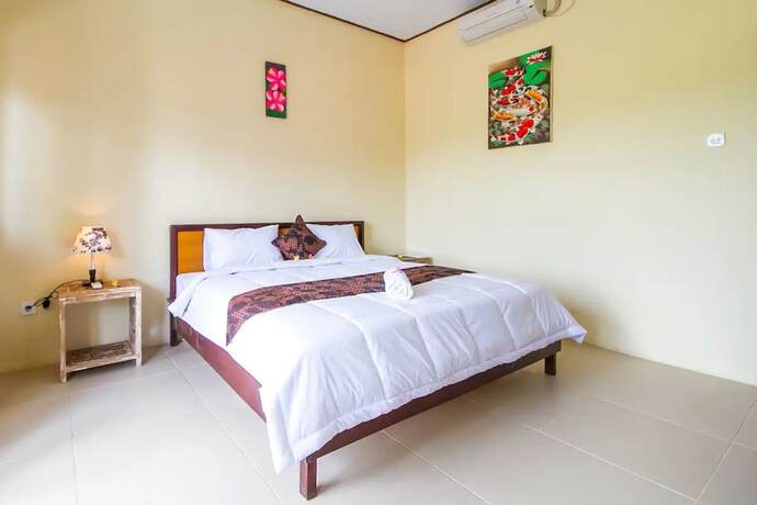 Imagen general del Hotel Pondok Lulik Homestay Canggu. Foto 9