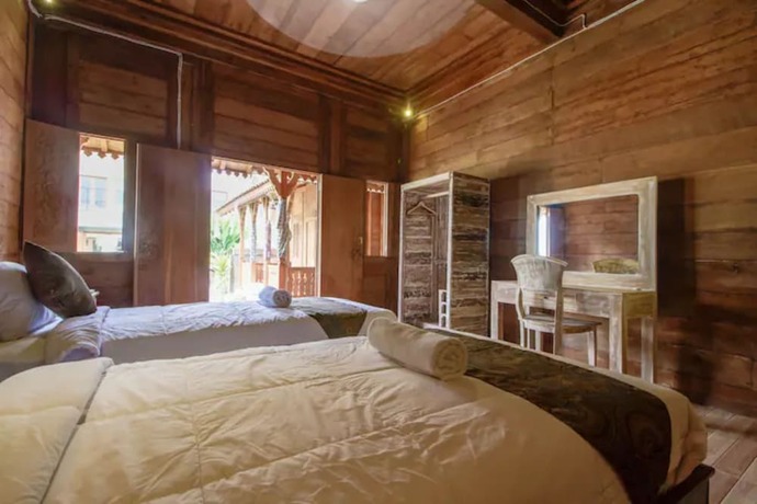 Imagen de la habitación del Hotel Pondok Lulik Homestay Canggu. Foto 16