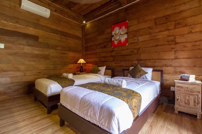 Imagen de la habitación del Hotel Pondok Lulik Homestay Canggu. Foto 18
