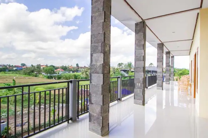 Imagen general del Hotel Pondok Lulik Homestay Canggu. Foto 10