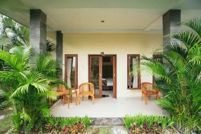 Imagen de la habitación del Hotel Pondok Lulik Homestay Canggu. Foto 19