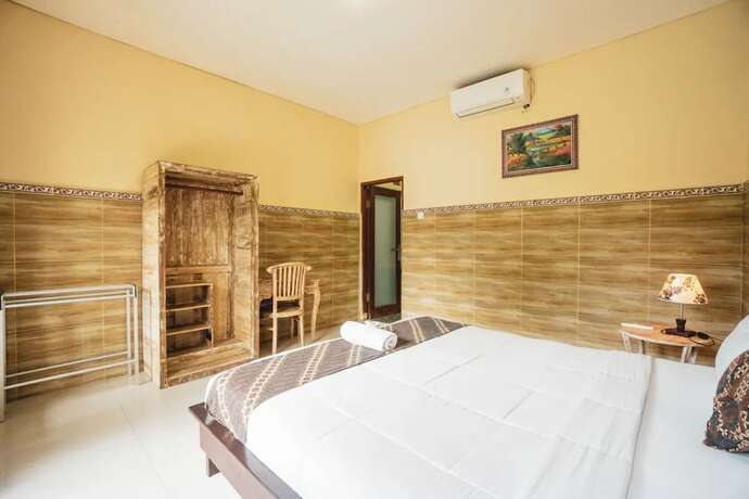 Imagen de la habitación del Hotel Pondok Lulik Homestay Canggu. Foto 20