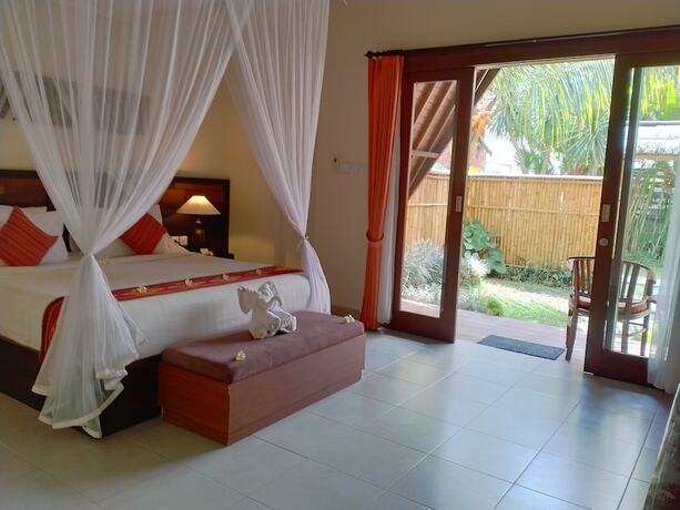 Imagen general del Hotel Pondok Massas Ubud. Foto 2