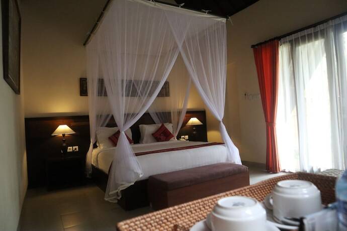 Imagen general del Hotel Pondok Massas Ubud. Foto 3