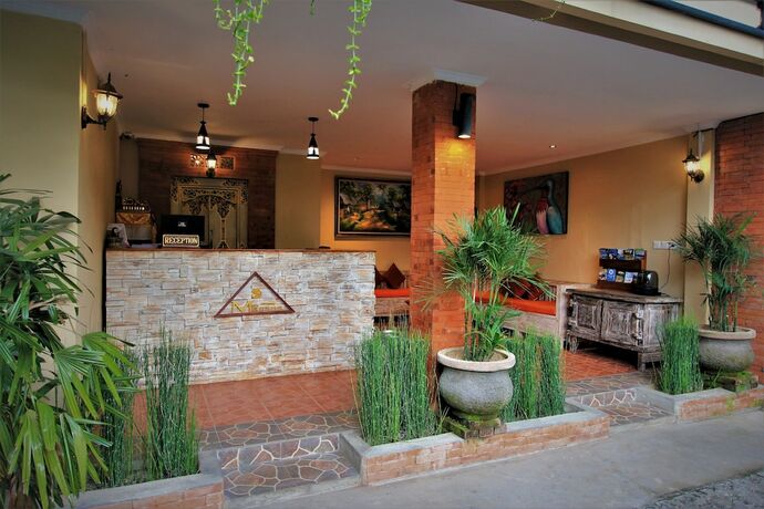 Imagen general del Hotel Pondok Massas Ubud. Foto 6