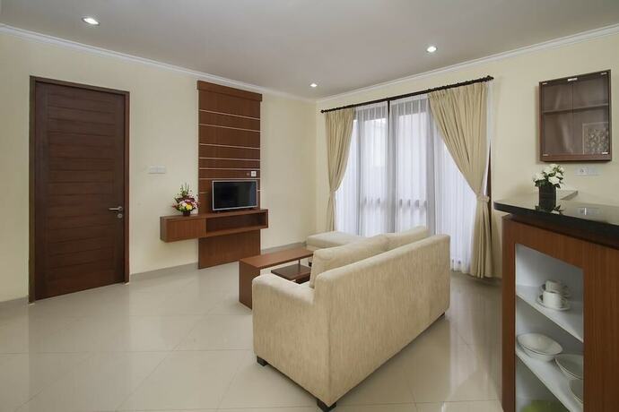 Imagen general del Hotel Pondok Massas Ubud. Foto 8