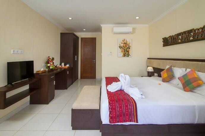 Imagen general del Hotel Pondok Massas Ubud. Foto 9