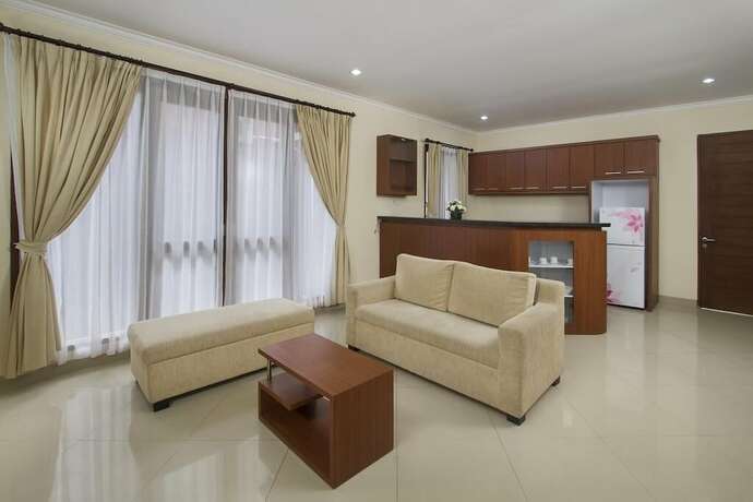 Imagen general del Hotel Pondok Massas Ubud. Foto 12