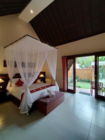 Imagen general del Hotel Pondok Massas Ubud. Foto 13