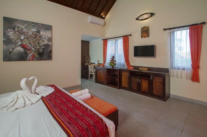 Imagen de la habitación del Hotel Pondok Massas Ubud. Foto 15