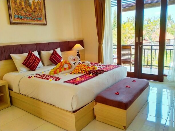 Imagen de la habitación del Hotel Pondok Massas Ubud. Foto 16