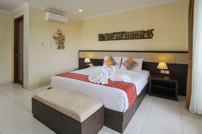 Imagen de la habitación del Hotel Pondok Massas Ubud. Foto 19