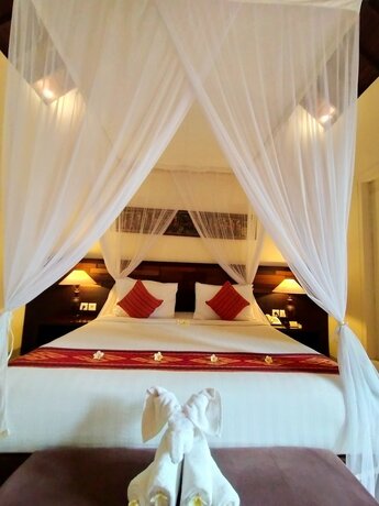 Imagen de la habitación del Hotel Pondok Massas Ubud. Foto 20
