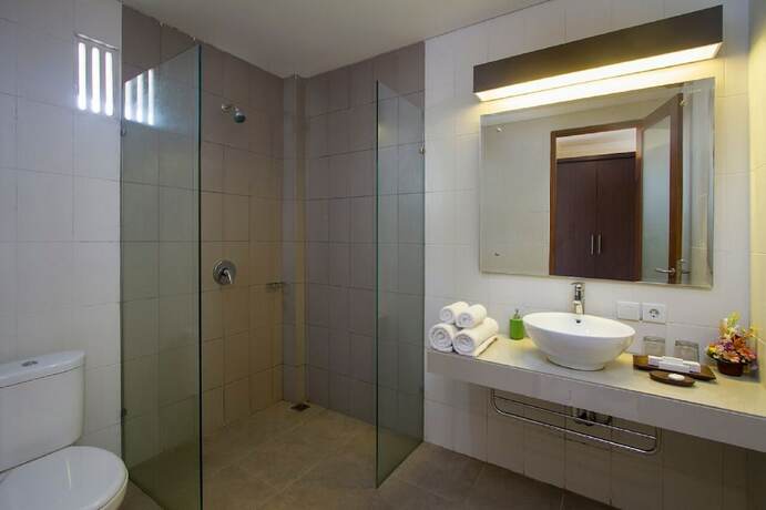 Imagen de la habitación del Hotel Pondok Massas Ubud. Foto 21