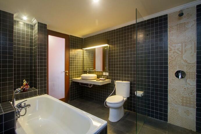 Imagen de la habitación del Hotel Pondok Massas Ubud. Foto 22