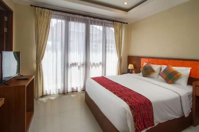 Imagen de la habitación del Hotel Pondok Massas Ubud. Foto 23